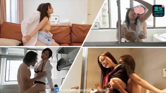 Phang Con Riêng Của Vợ Vì Nghĩ Vợ Cosplay Để Tăng Khoái Cảm